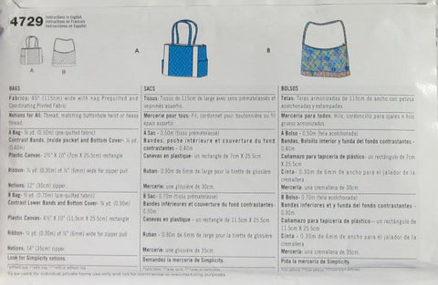 BAGS