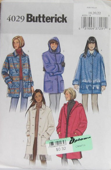 MISSES JACKET