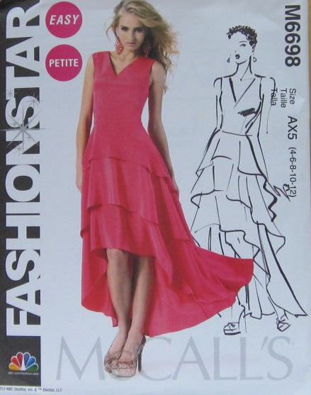 MISSES/MISSES PETITE DRESS