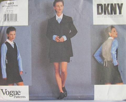 MISSES JACKET AND JUMPER