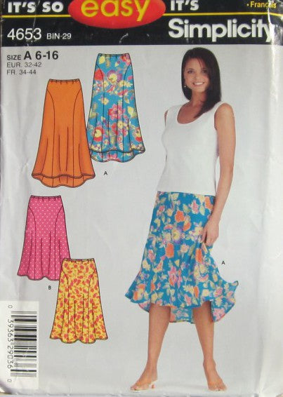 MISSES SKIRT