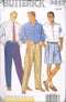 MEN'S SHIRT, SHORTS AND PANTS