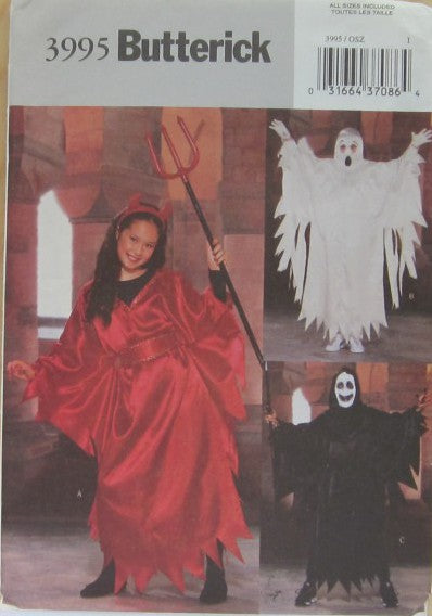 CHILDRENS/GIRLS/BOYS COSTUME