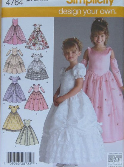 CHILDS DRESS