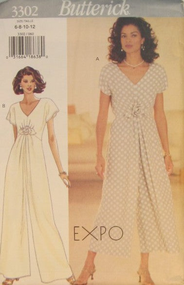 MISSES JUMPSUIT