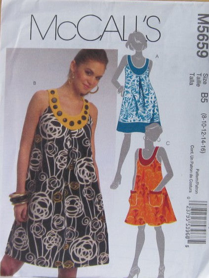 MISSES AND WOMENS DRESSES