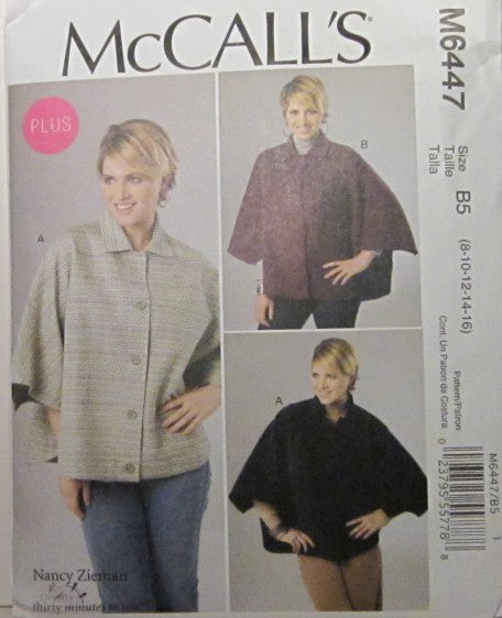 MISSES/WOMENS CAPES