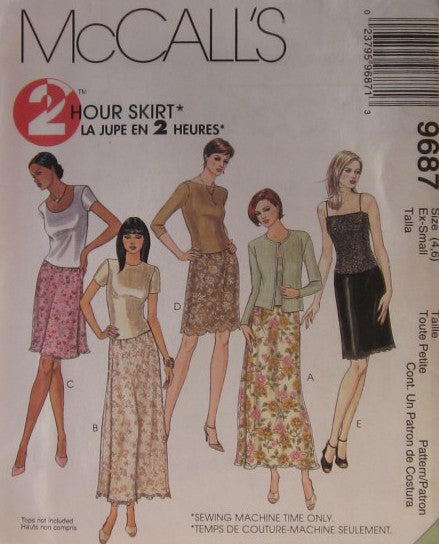 MISSES SKIRTS