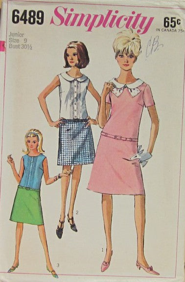 TEENS AND JUNIORS DRESS
