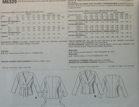 MISSES/WOMENS  JACKETS
