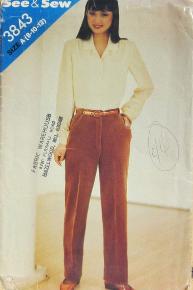 MISSES PANTS