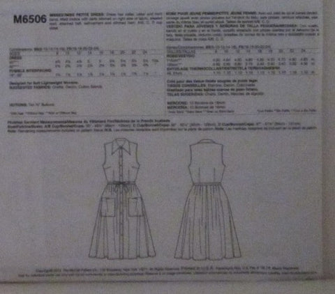 MISSES/MISS PETITE DRESSES