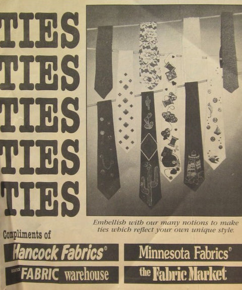 MENS TIES