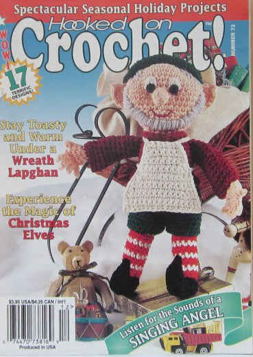 HOOKED ON CROCHET