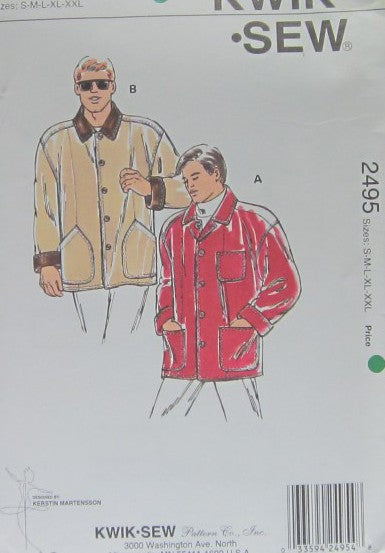 MENS JACKET