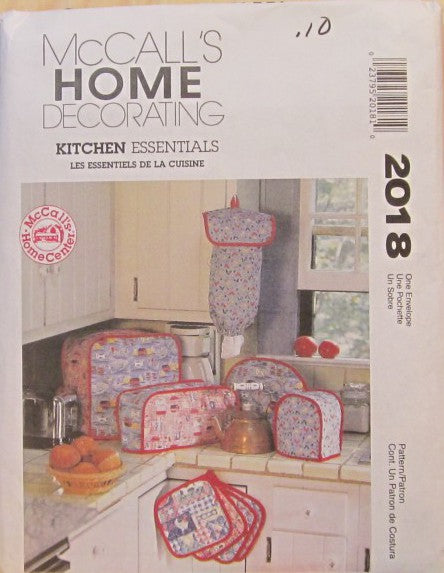 KITCHEN ESSENTIALS
