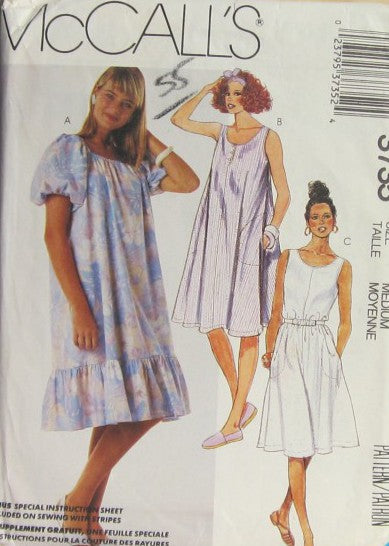 MISSES DRESSES