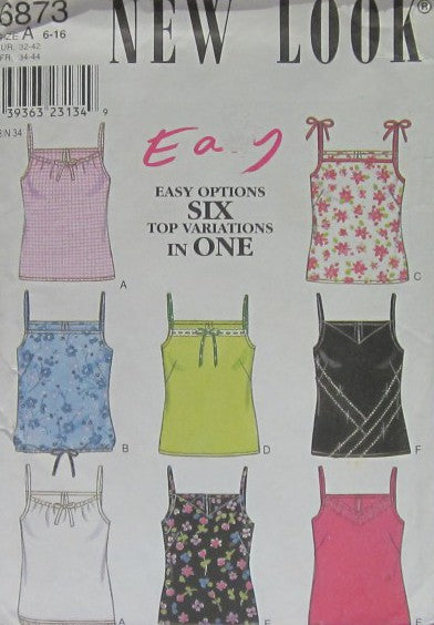 MISSES TOPS