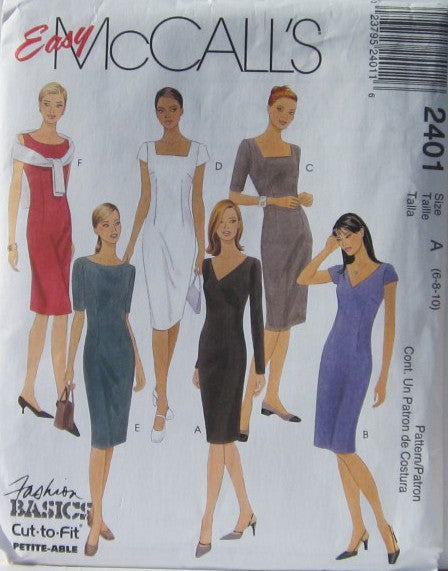 MISSES DRESSES