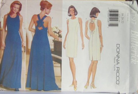 MISSES DRESS