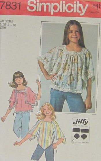 GIRLS TOPS