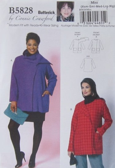 MISSES WOMEN JACKET