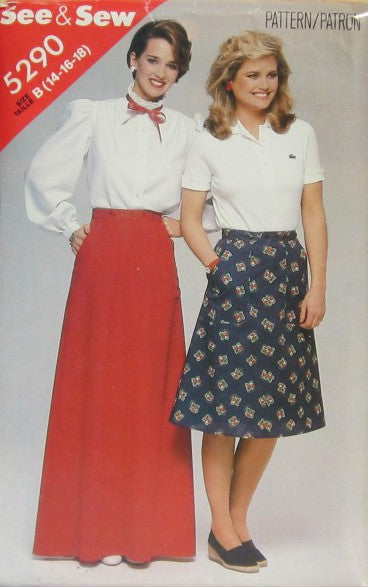 MISSES SKIRT