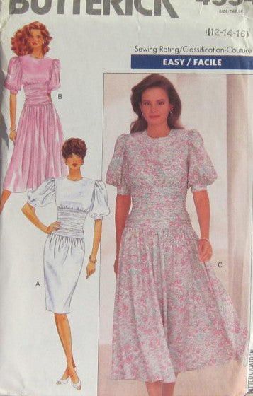 MISSES DRESS