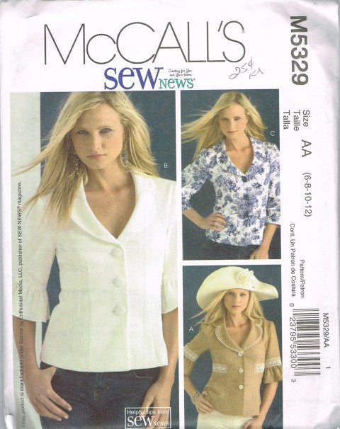MISSES' LINED JACKETS