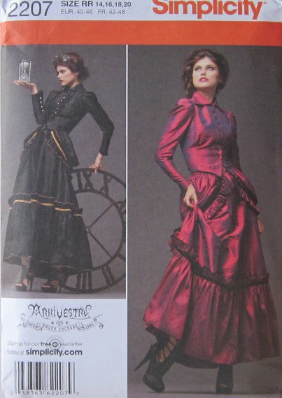 MISSES COSTUME
