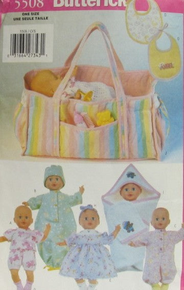 BABY DOLL CLOTHES