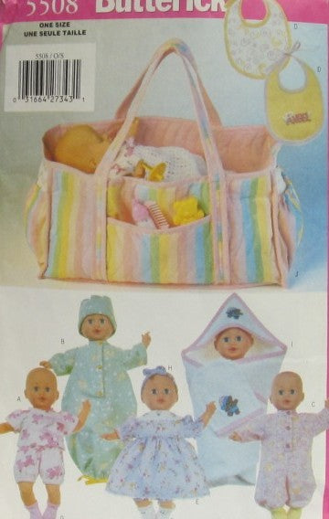 BABY DOLL CLOTHES