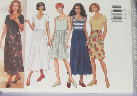MISSES/MISSES PETITE DRESS