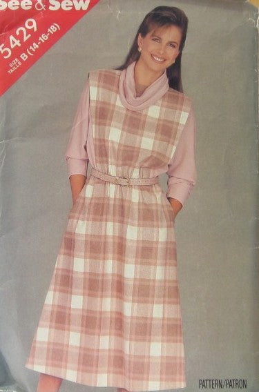 MISSES' DRESSES