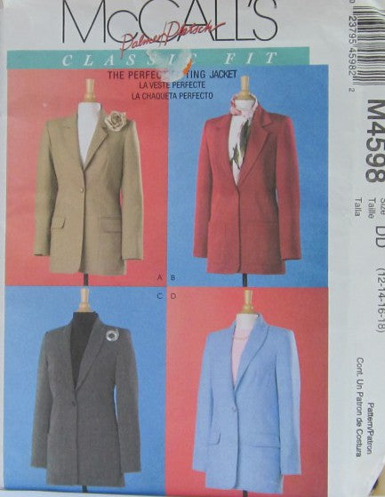 MISSES JACKET