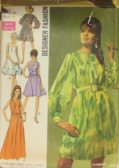 MISSES DRESS