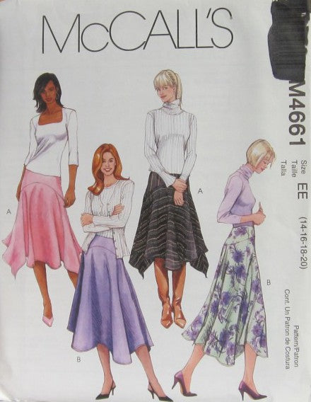 MISSES' SKIRTS