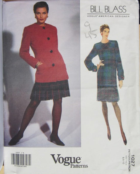 MISSES/MISSES PETITE JACKET AND DRESS