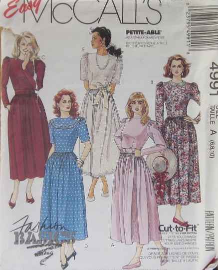 MISSES DRESSES AND BELT