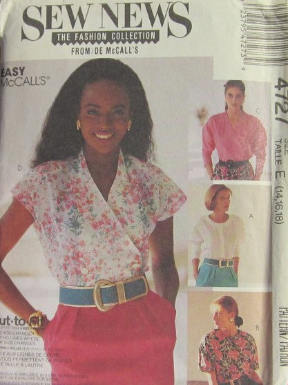 MISSES BLOUSE