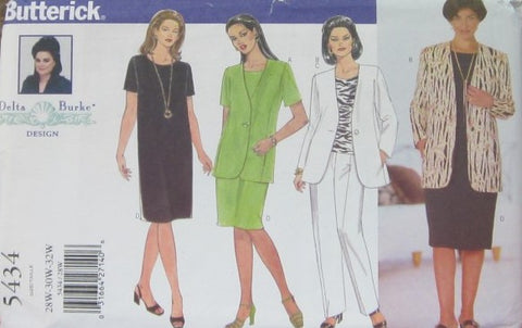 WOMEN'S/WOMEN'S PETITE JACKET, DRESS, TOP AND PANTS