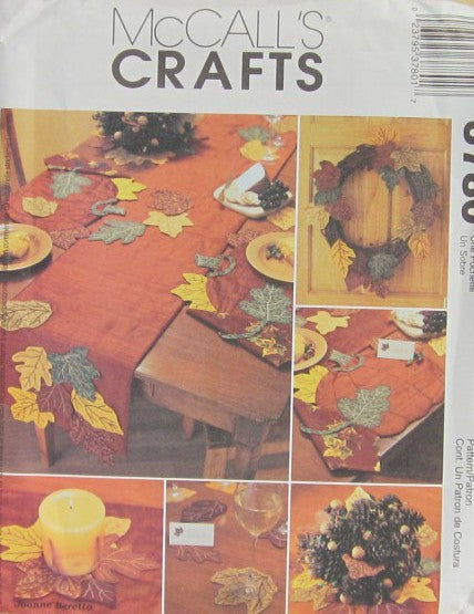 HARVEST DECORATIONS