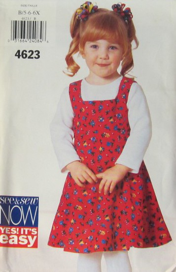 CHILDRENS JUMPER