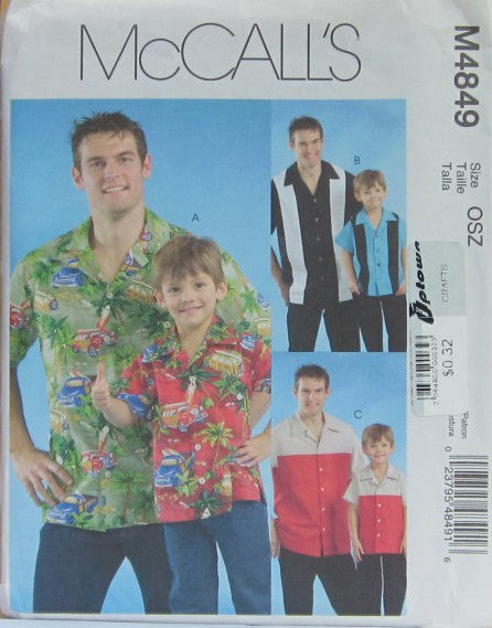 MENS CHILDRENS  AND BOYS SHIRTS