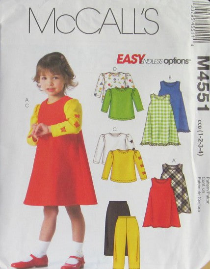 TODDLERS JUMPERS TOP AND PANTS
