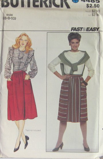 MISSES SKIRT