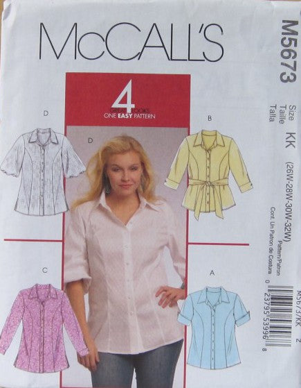 WOMEN'S/WOMENS PETITE SHIRTS AND BELT