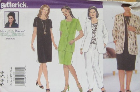 WOMEN'S/WOMEN'S PETITE JACKET, DRESS, TOP AND PANTS