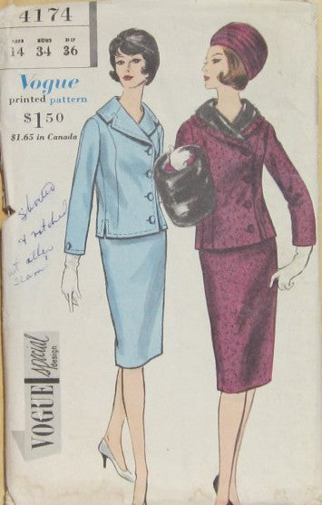 MISSES SUIT
