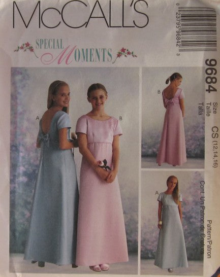 GIRLS DRESS